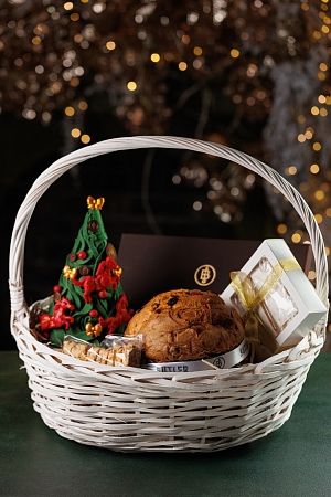 Сладкая корзина