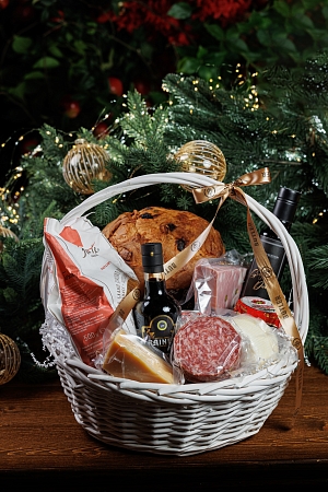 Малая гастрономическая корзина