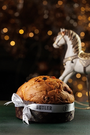 Панеттоне без глазури