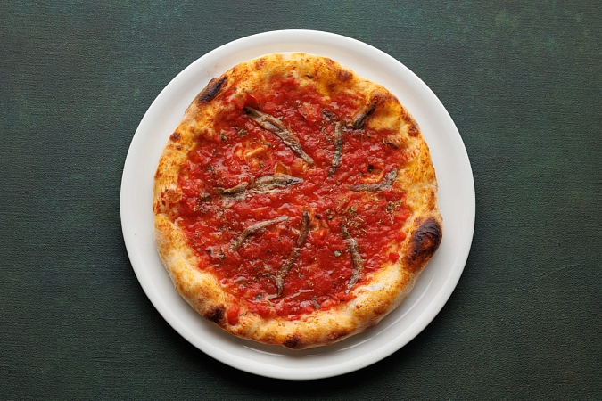 Marinara с анчоусами